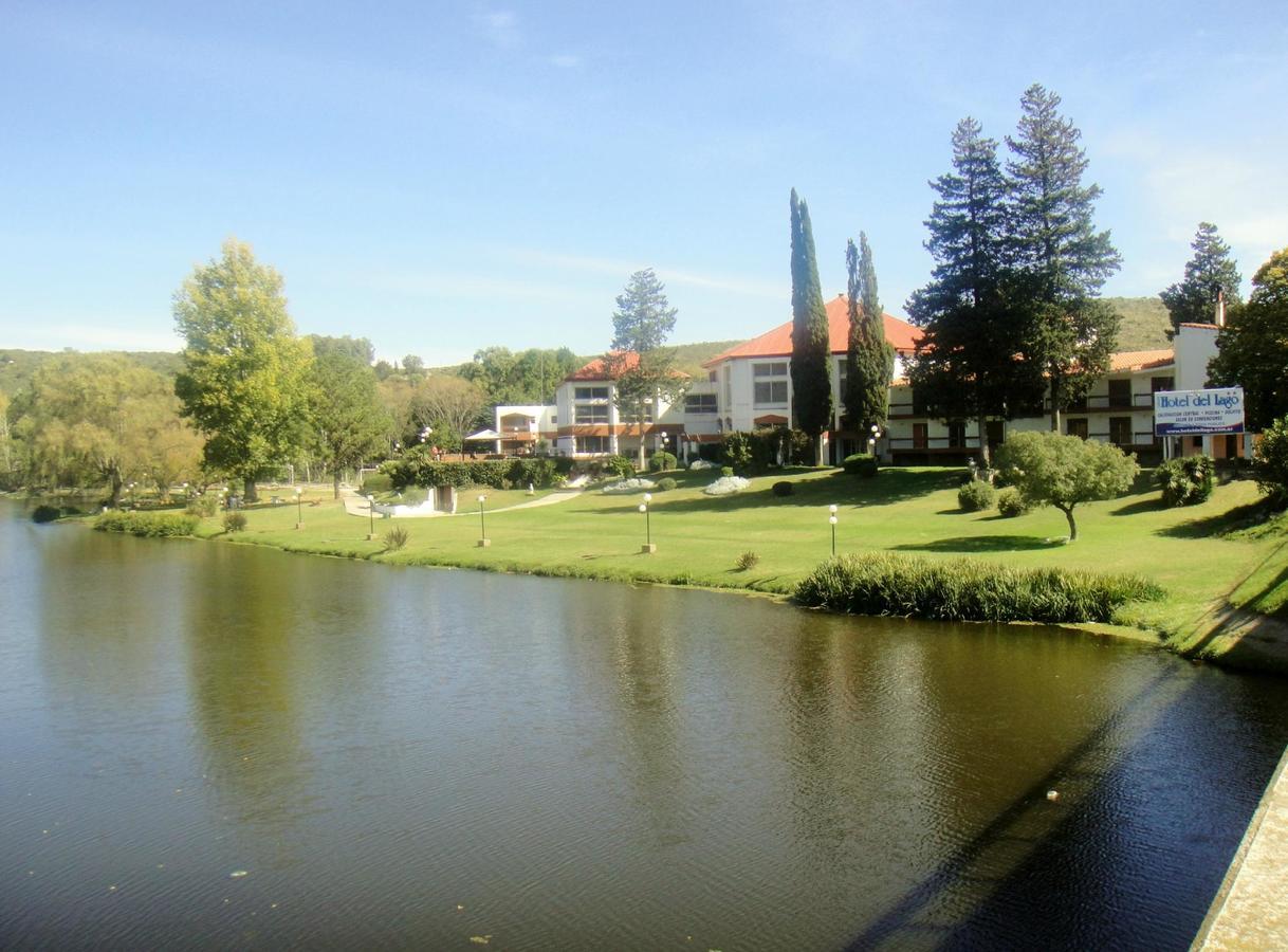 Gran Hotel Del Lago 라 팔다 외부 사진