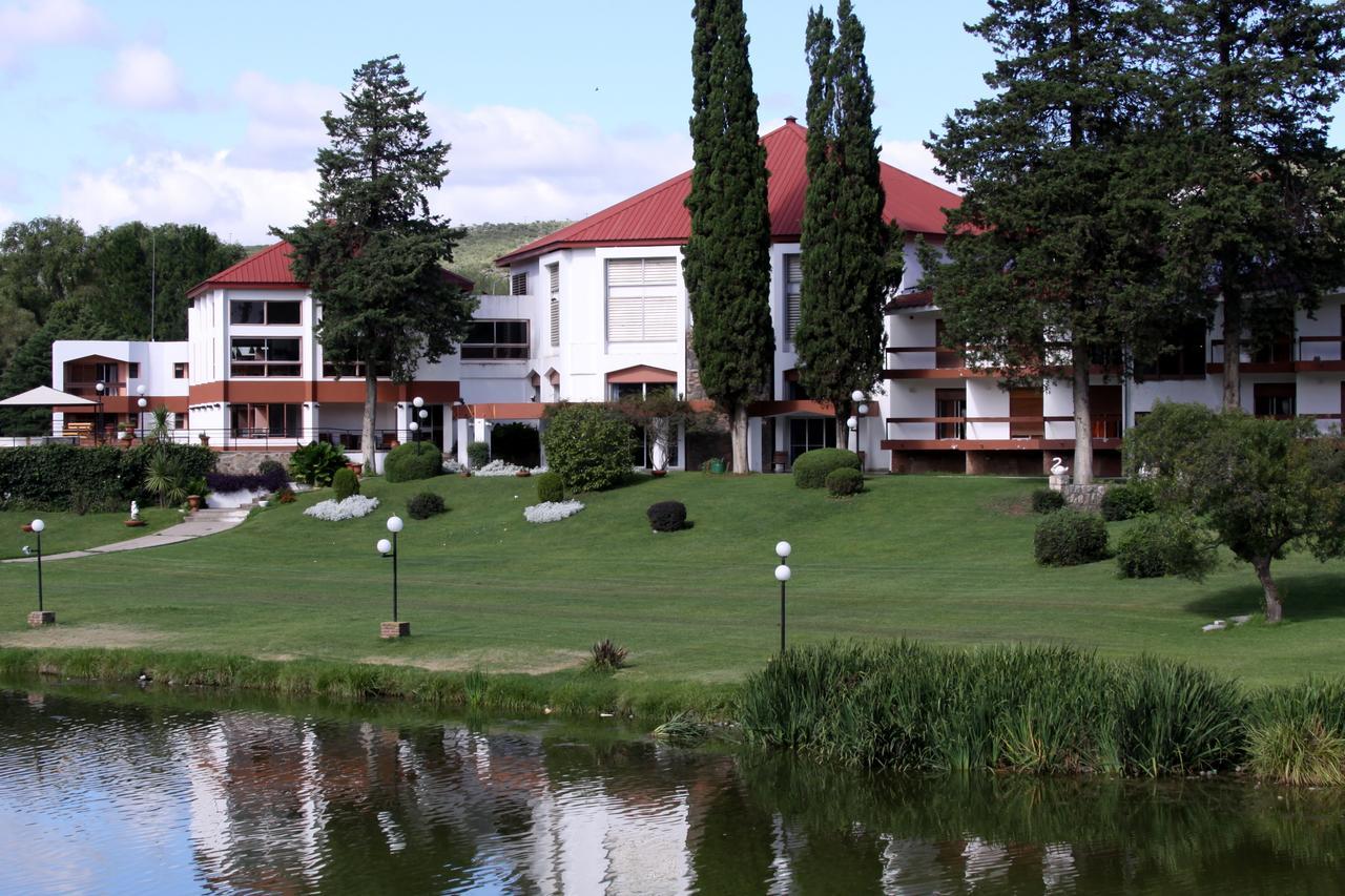 Gran Hotel Del Lago 라 팔다 외부 사진
